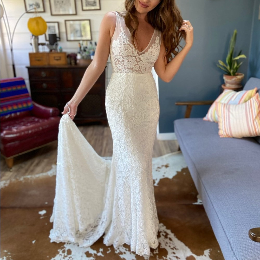Made With Love Frankie Wedding Dress
